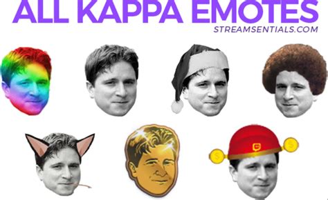 kappa emote meaning